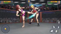 Martial Arts: Fighting Games Screen Shot 25