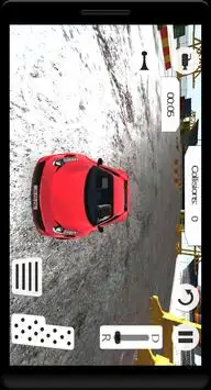 Car 3D Parking Games Simulator Screen Shot 5