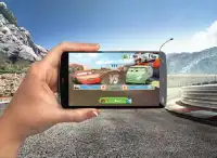 Mobil Cepat sebagai Lightning McQueen Bagaimana Screen Shot 0