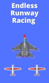 Aeroplane Racer Game | Plane Racing Screen Shot 0