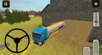 Farm Truck 3D: Corn Screen Shot 0