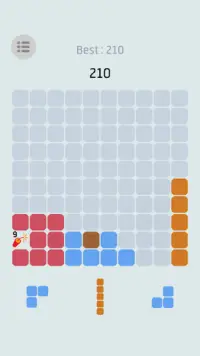 Block Crush Puzzle - Classic Blocks Screen Shot 4