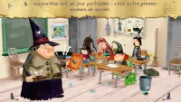 La petite sorcière à… Gratuit Screen Shot 1