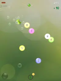 Silly Bubble - Tap the Trouble Screen Shot 10