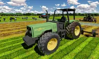 Cerita Petani - Simulator Pertanian Real Traktor Screen Shot 3