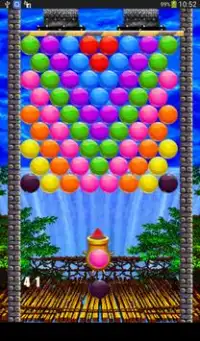 Bubble Shooter Screen Shot 1