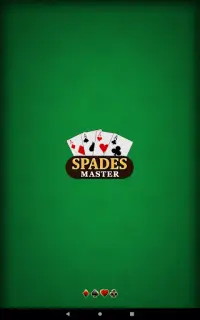 Spades Master - Offline Spades HD Card Game Screen Shot 15