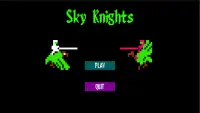 Sky Knights Screen Shot 0