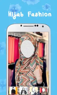 Hijab Beauty Fashion 2021 Screen Shot 1