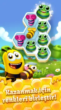 Bee Brilliant Screen Shot 0