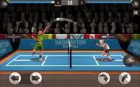 Campeonato de badminton Screen Shot 10