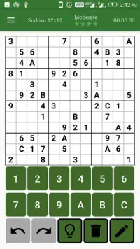 Sudoku - unlimited puzzles Screen Shot 4