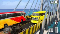 Bus Simulator Drive Bus Games Screen Shot 3