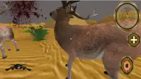 Deer Hunt  Sniper Shooter Screen Shot 2