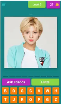 ONCE & TWICE - word quiz game 2020 Screen Shot 3