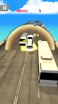 Traffic Race 3D Screen Shot 2