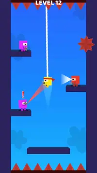 Ninja Jump Screen Shot 3