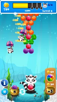 Save All Babies - Bubble Shooter 2020 Screen Shot 19