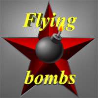 vliegende bommen