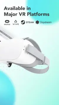 VeeR VR - Oculus, Daydream, Vive tersedia Screen Shot 1