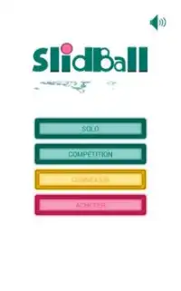 SlidBall : amazing puzzle game Screen Shot 0