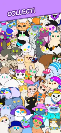 Cats Tower - Adorable Cat Game Screen Shot 4