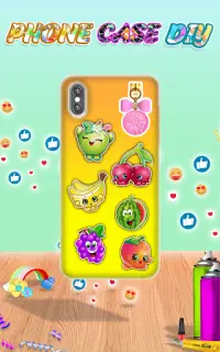 3D Phone Case DIY Screen Shot 7