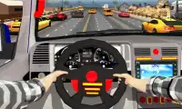 Traffic Road Racer in Car Screen Shot 3