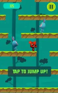 Angry Bear - Jump, Dash, Tilt Screen Shot 5