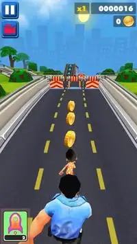 Subway MultiPlayer Bitcoin Runner Screen Shot 6