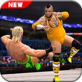 Men Street Wrestling Fight King: Kungfu Clash