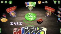 Crazy Eights 3D Jogo de cartas Screen Shot 3
