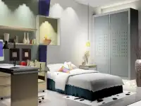 Find the Differences Bed Rooms Screen Shot 10