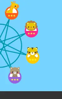 Animal Ferris Wheel Screen Shot 3