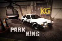 Araba Park Etme - Park King Screen Shot 6