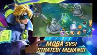 Heroes Evolved: 5v5 MOBA Screen Shot 1