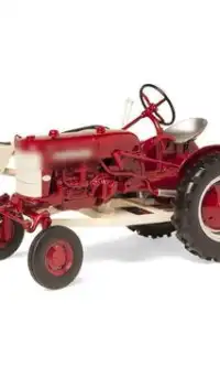 Quebra-cabeças Farmall Tractor Screen Shot 1