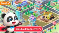 Little Panda: City Builder Screen Shot 0