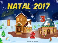 Natal 2017: Calendário do Advento com 25 presentes Screen Shot 5