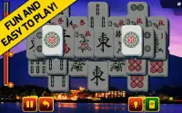 Mahjong Shanghai Jogatina 2: Solitaire Board Game Screen Shot 0