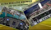 Airplane Driving Simulator Screen Shot 1
