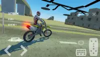 Motorbike Crush Simulator 3D Screen Shot 5