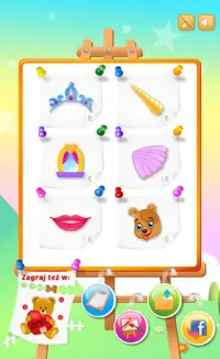 Princess Coloring Game Screen Shot 18