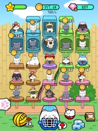 猫コンドミニアム2 - Cat Condo 2 Screen Shot 9