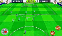 Real Soccer League Cup - Free Soccer Games 2021 Screen Shot 2