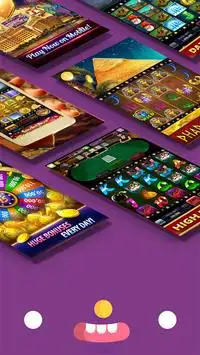 Slots – Treasure Island Casino Screen Shot 3