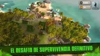 La Isla: Desafío de Supervivencia Screen Shot 0