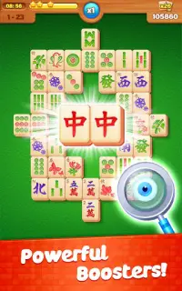 Leyenda de Mahjong Screen Shot 6