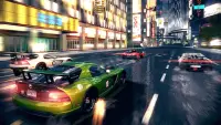 Street Flight : The Best Racing Game Screen Shot 1