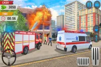 Emergency Ambulance Simulator Screen Shot 6